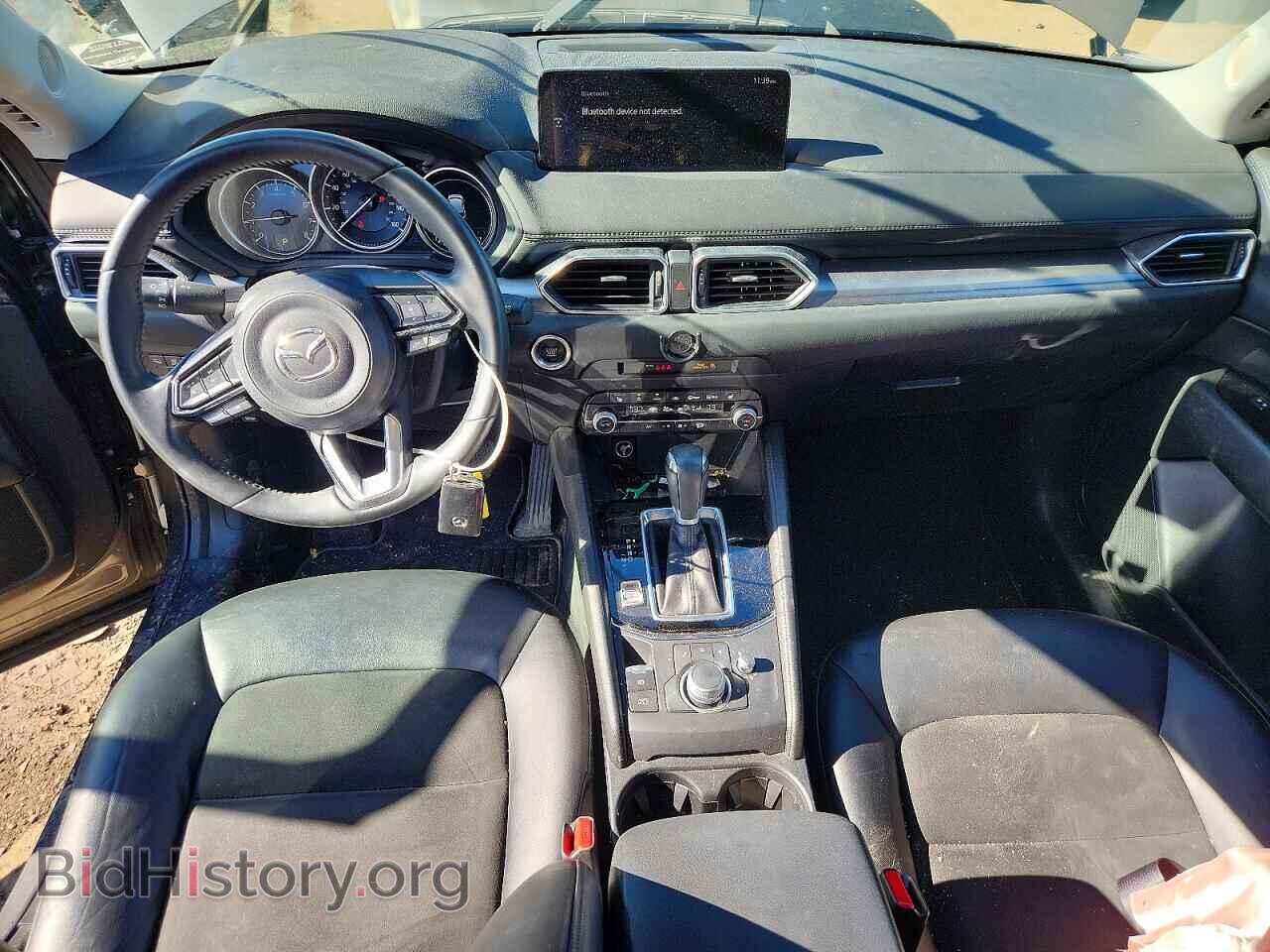2023 MAZDA CX-5 - VIN: JM3KFBBM2P0198326 - Photo 8