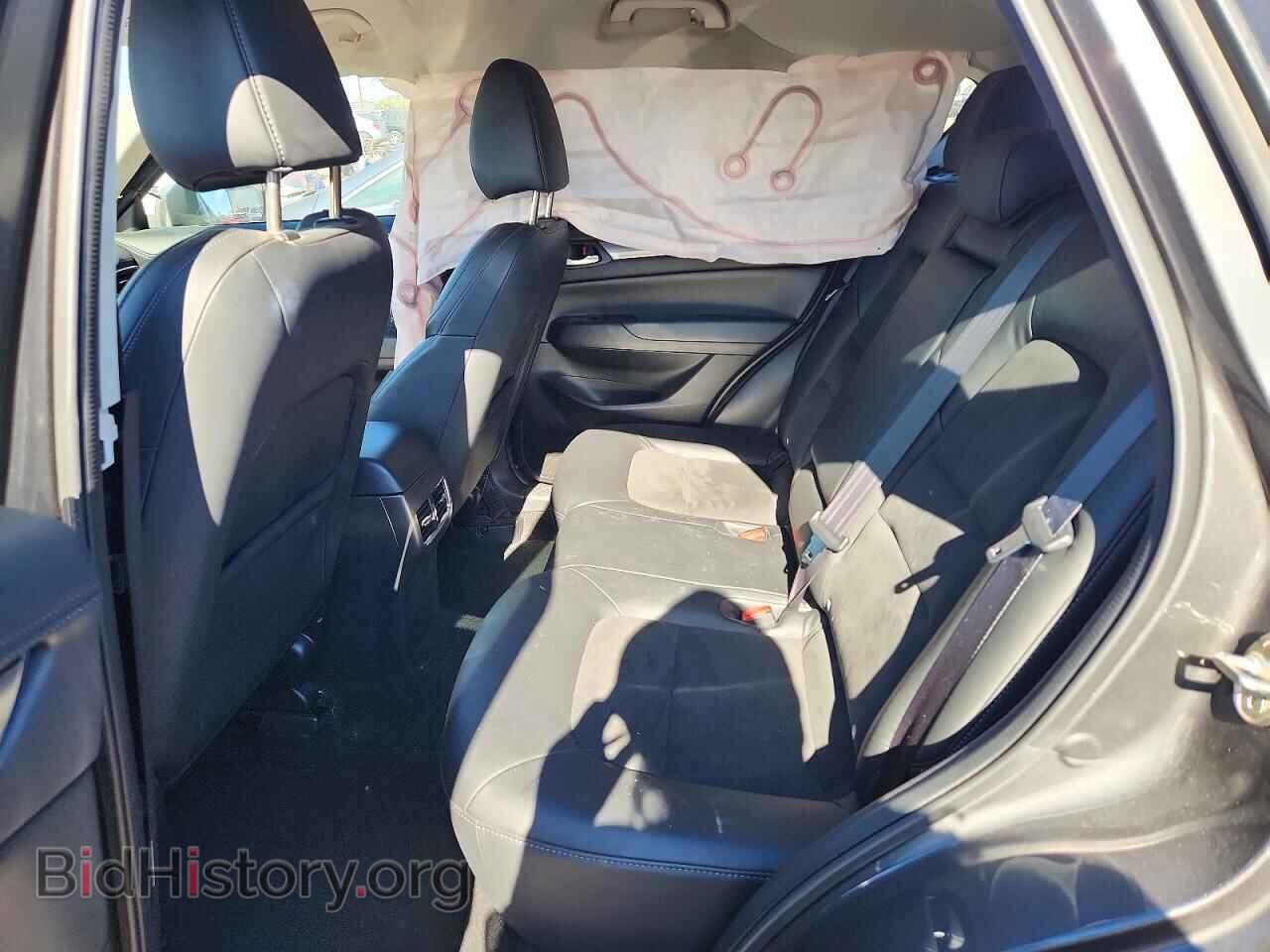 2023 MAZDA CX-5 - VIN: JM3KFBBM2P0198326 - Photo 10