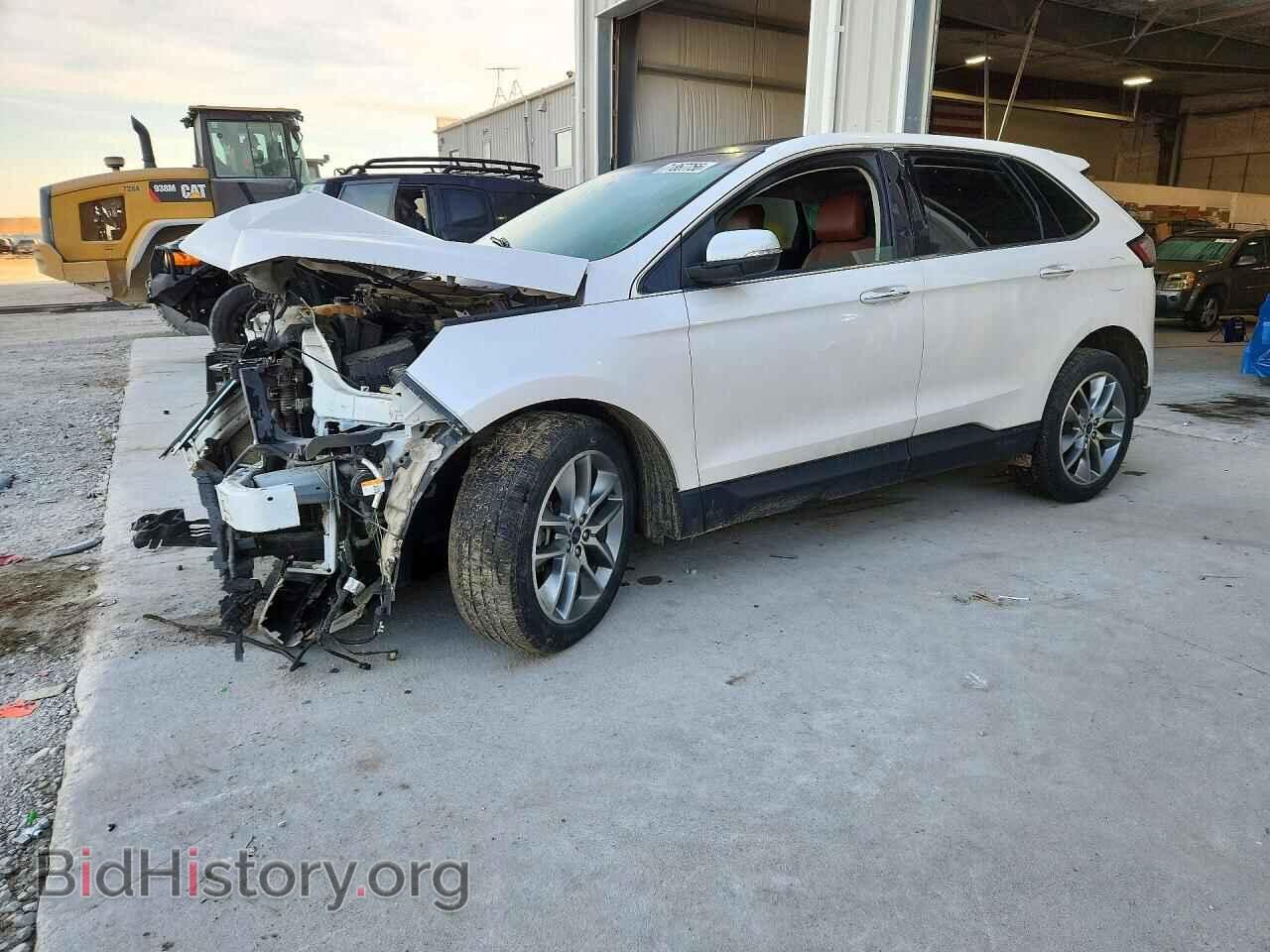 Фотография 2FMPK4K8XGBC41782 - FORD EDGE 2016