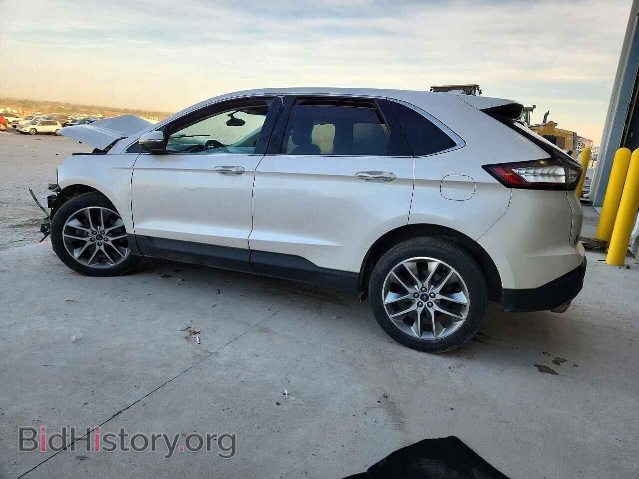2016 FORD EDGE - VIN: 2FMPK4K8XGBC41782 - Photo 2
