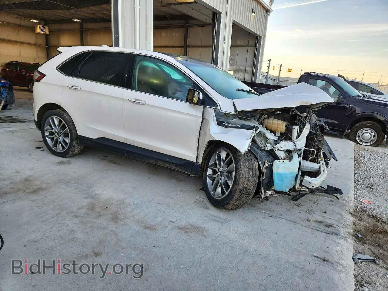 2016 FORD EDGE - VIN: 2FMPK4K8XGBC41782 - Photo 4