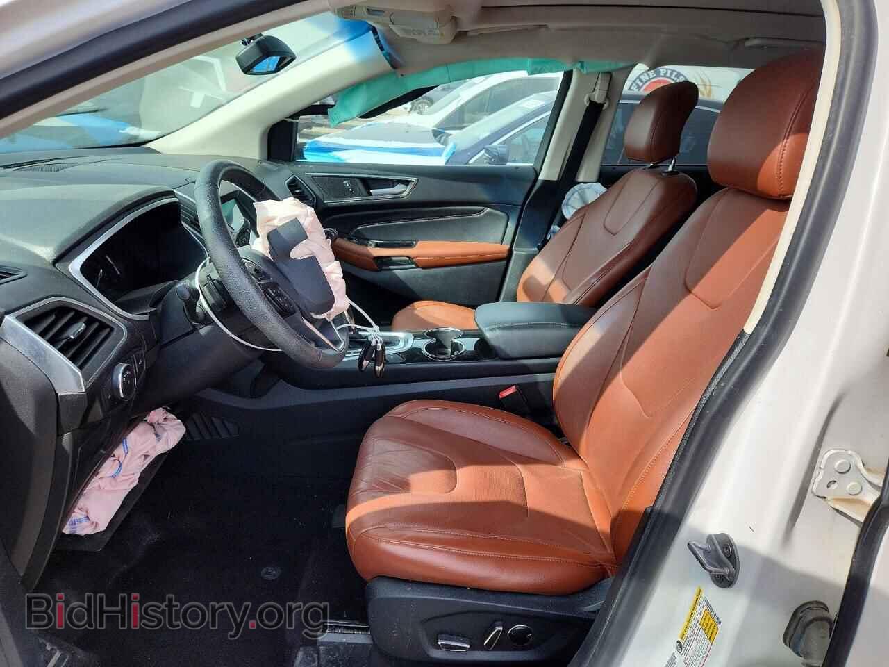 2016 FORD EDGE - VIN: 2FMPK4K8XGBC41782 - Photo 7