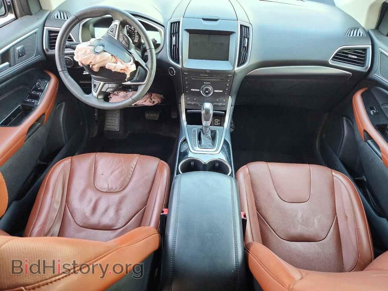 2016 FORD EDGE - VIN: 2FMPK4K8XGBC41782 - Photo 8