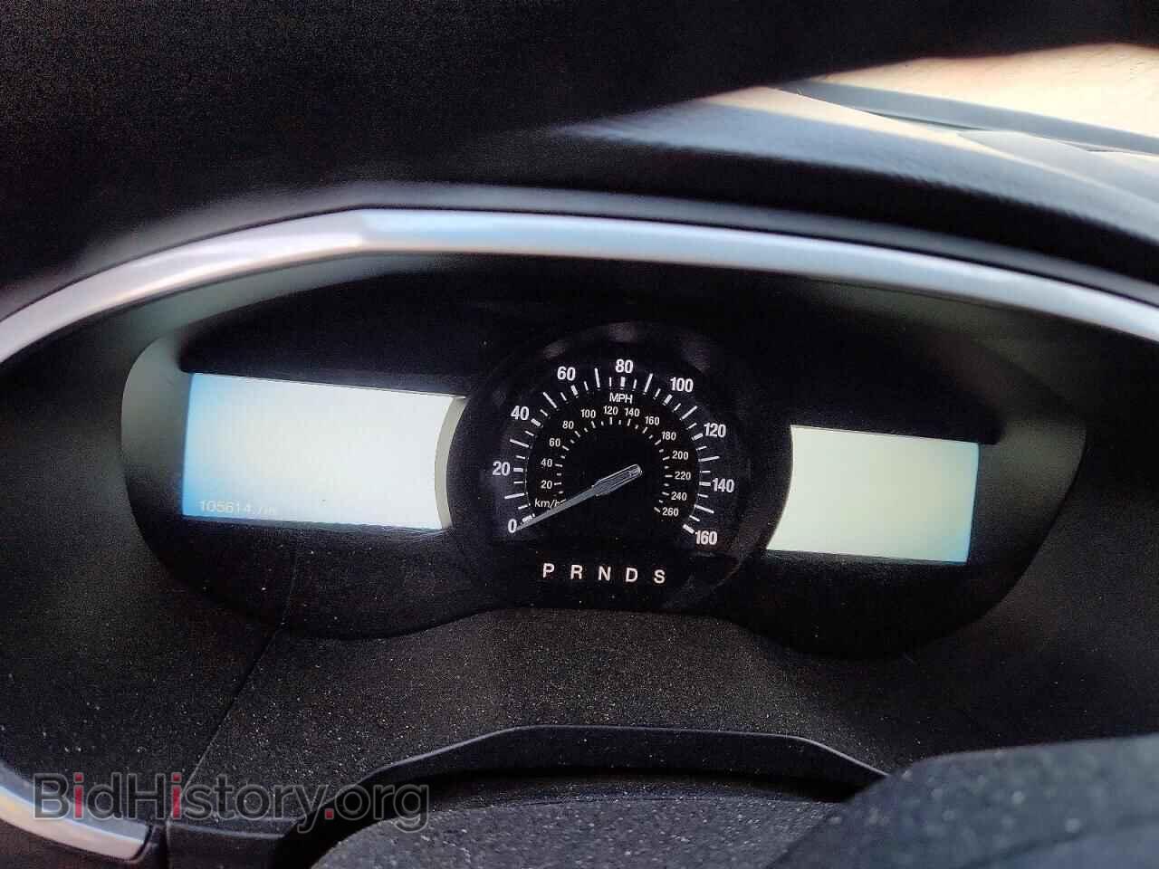 2016 FORD EDGE - VIN: 2FMPK4K8XGBC41782 - Photo 9