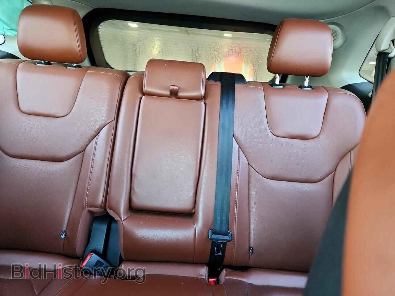 2016 FORD EDGE - VIN: 2FMPK4K8XGBC41782 - Photo 10