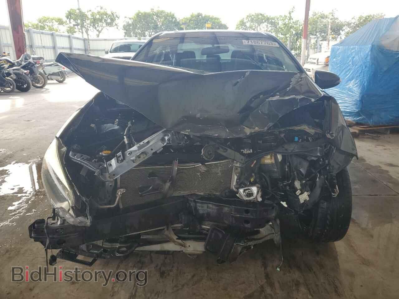 2015 TOYOTA COROLLA - VIN: 2T1BURHE3FC408797 - Фото 5