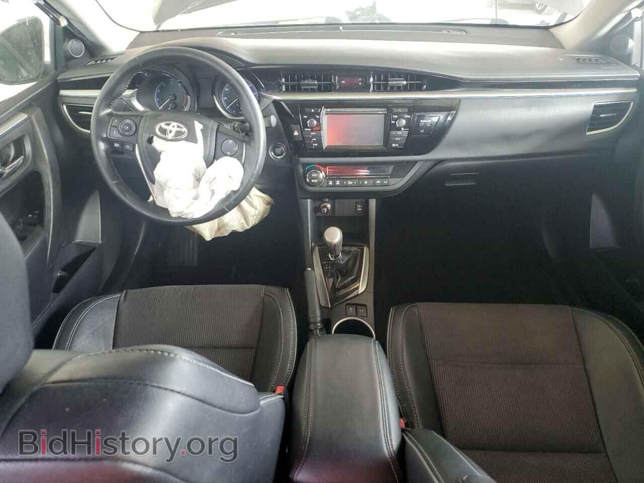 2015 TOYOTA COROLLA - VIN: 2T1BURHE3FC408797 - Фото 8