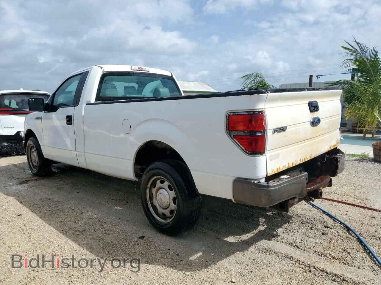 2013 FORD All Models - VIN: 1FTMF1CM7DKG41869 - Фото 2