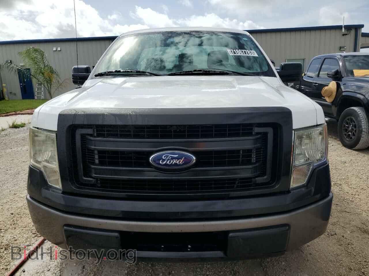 2013 FORD All Models - VIN: 1FTMF1CM7DKG41869 - Фото 5