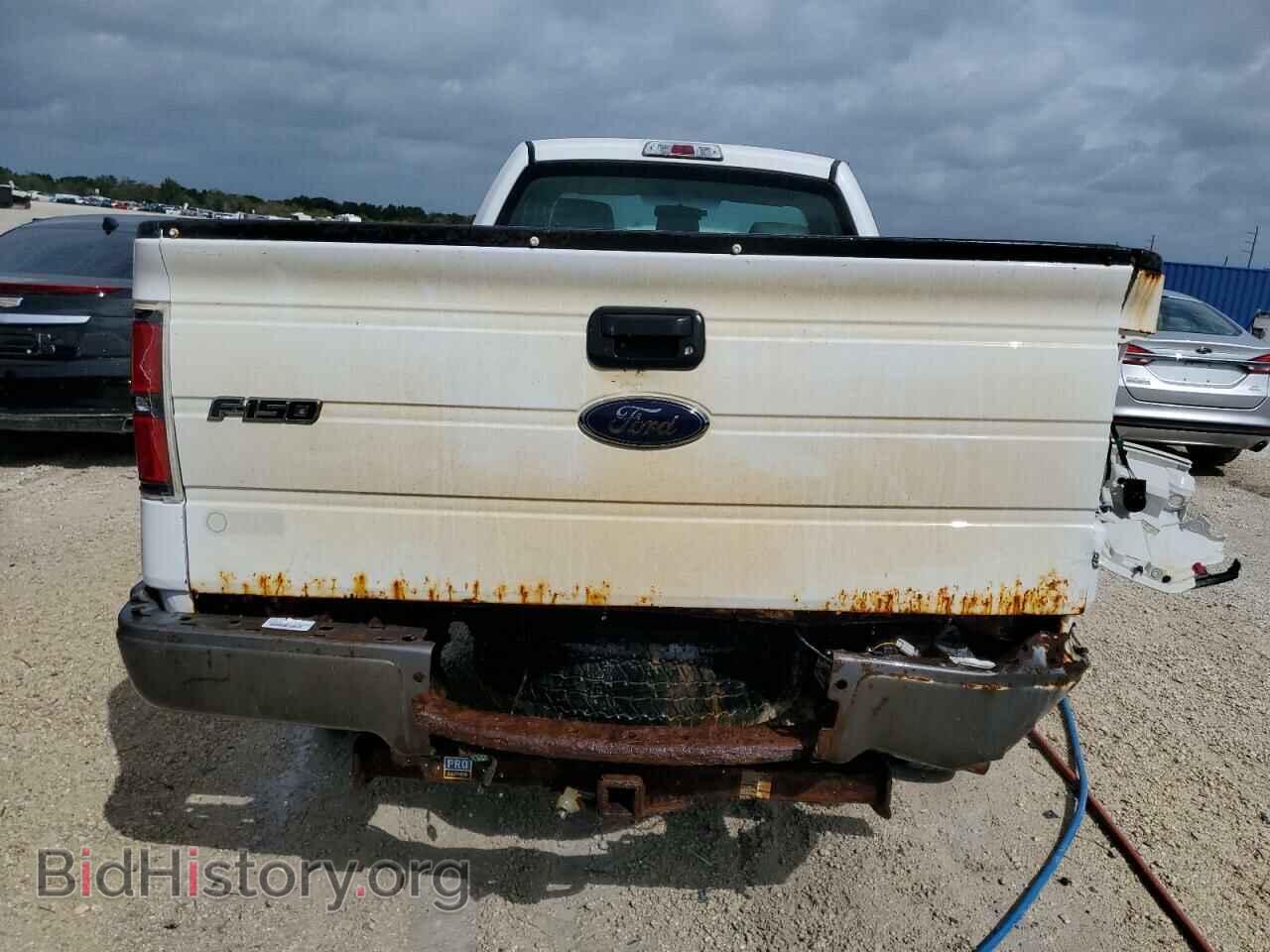 2013 FORD All Models - VIN: 1FTMF1CM7DKG41869 - Фото 6