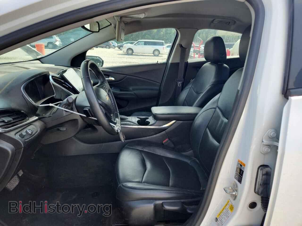 2017 CHEVROLET VOLT - VIN: 1G1RB6S52HU110476 - Фото 7