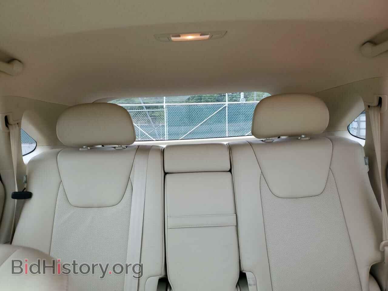 2011 LEXUS RX350 - VIN: 2T2BK1BA2BC095437 - Фото 10
