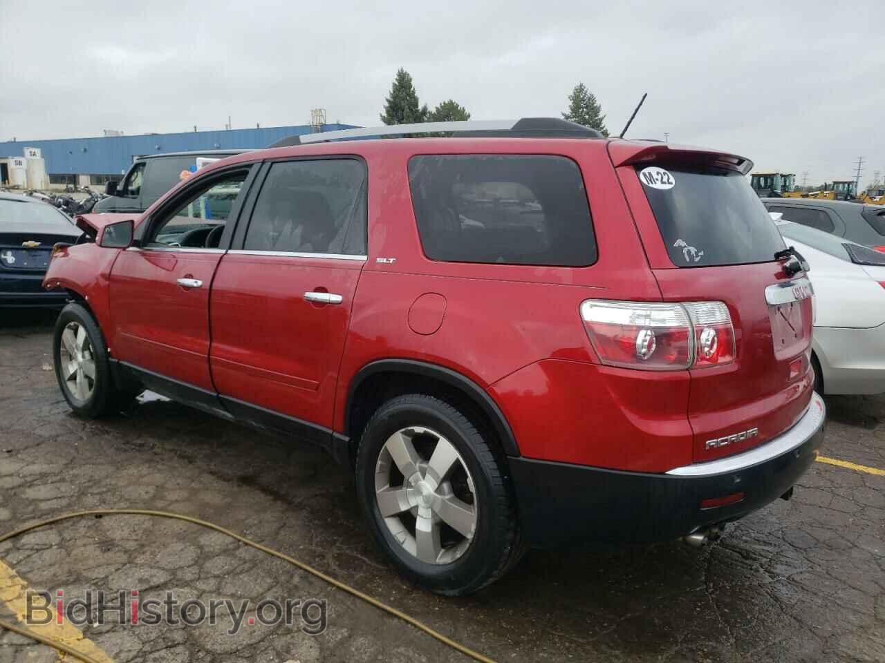 2012 GMC ACADIA - VIN: 1GKKRRED8CJ193208 - Фото 2