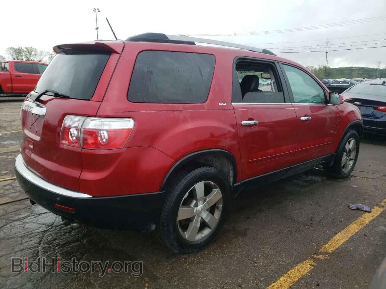 2012 GMC ACADIA - VIN: 1GKKRRED8CJ193208 - Фото 3
