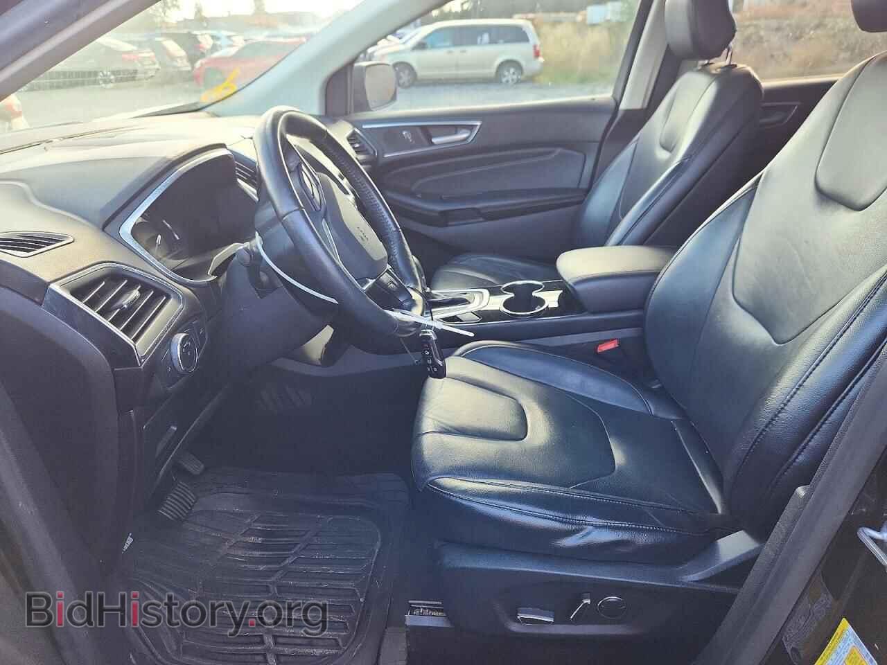 2015 FORD EDGE - VIN: 2FMTK4K82FBB17647 - Photo 7