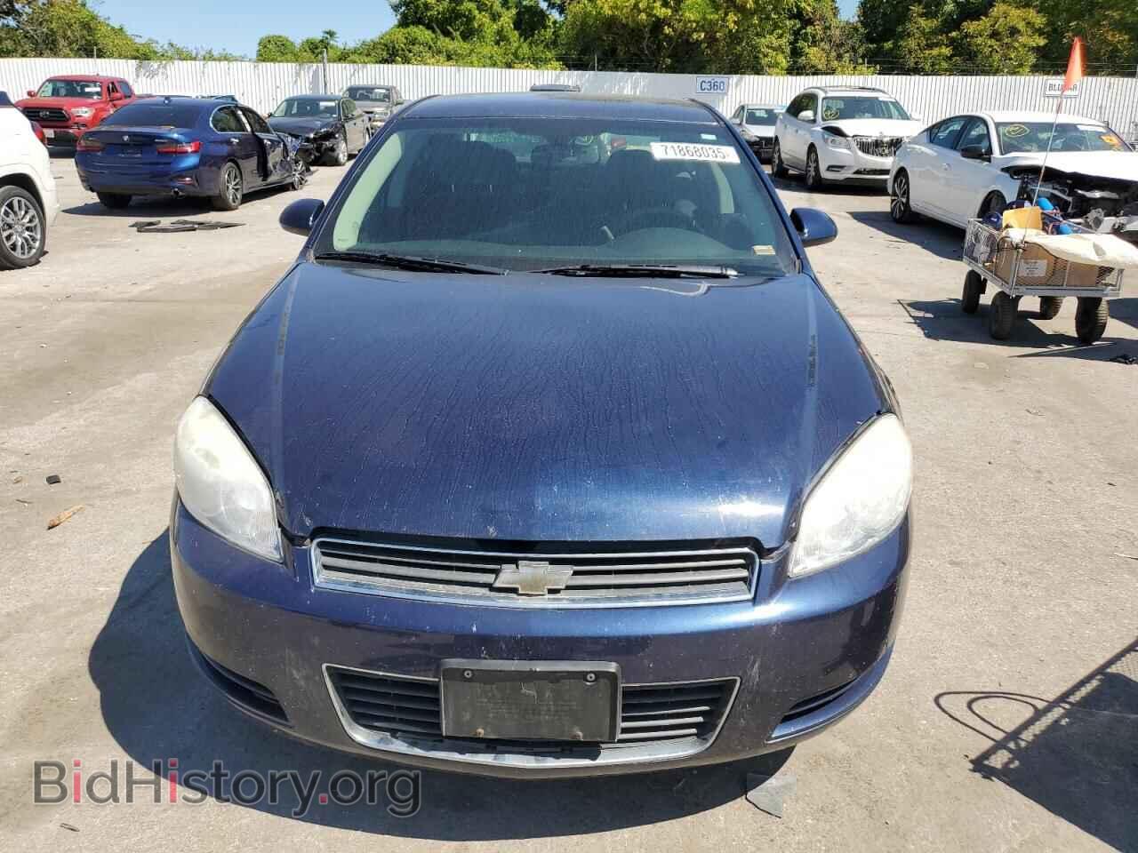 2007 CHEVROLET IMPALA - VIN: 2G1WT58K079194879 - Фото 5