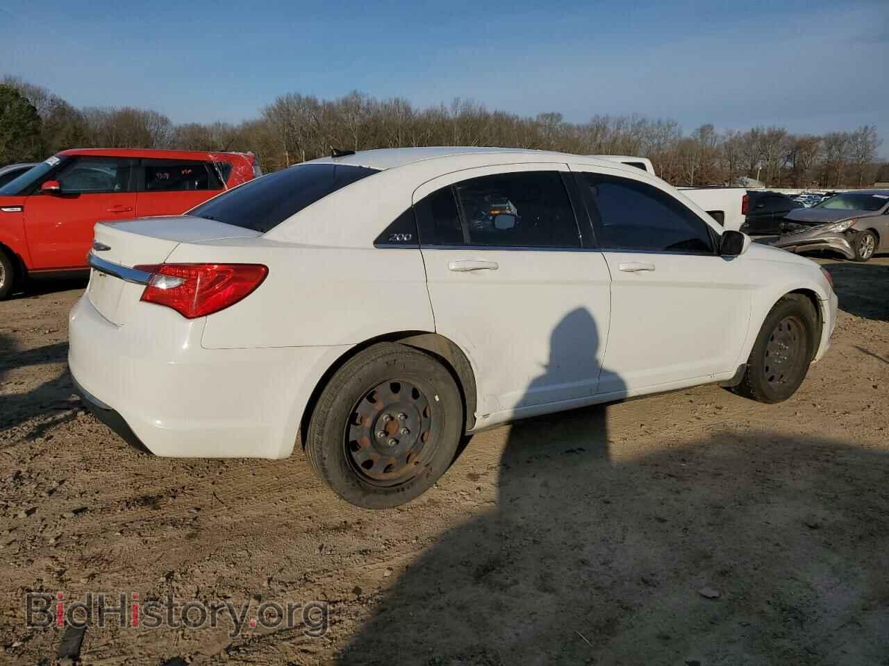 2012 CHRYSLER 200 - VIN: 1C3CCBAB0CN105407 - Photo 3