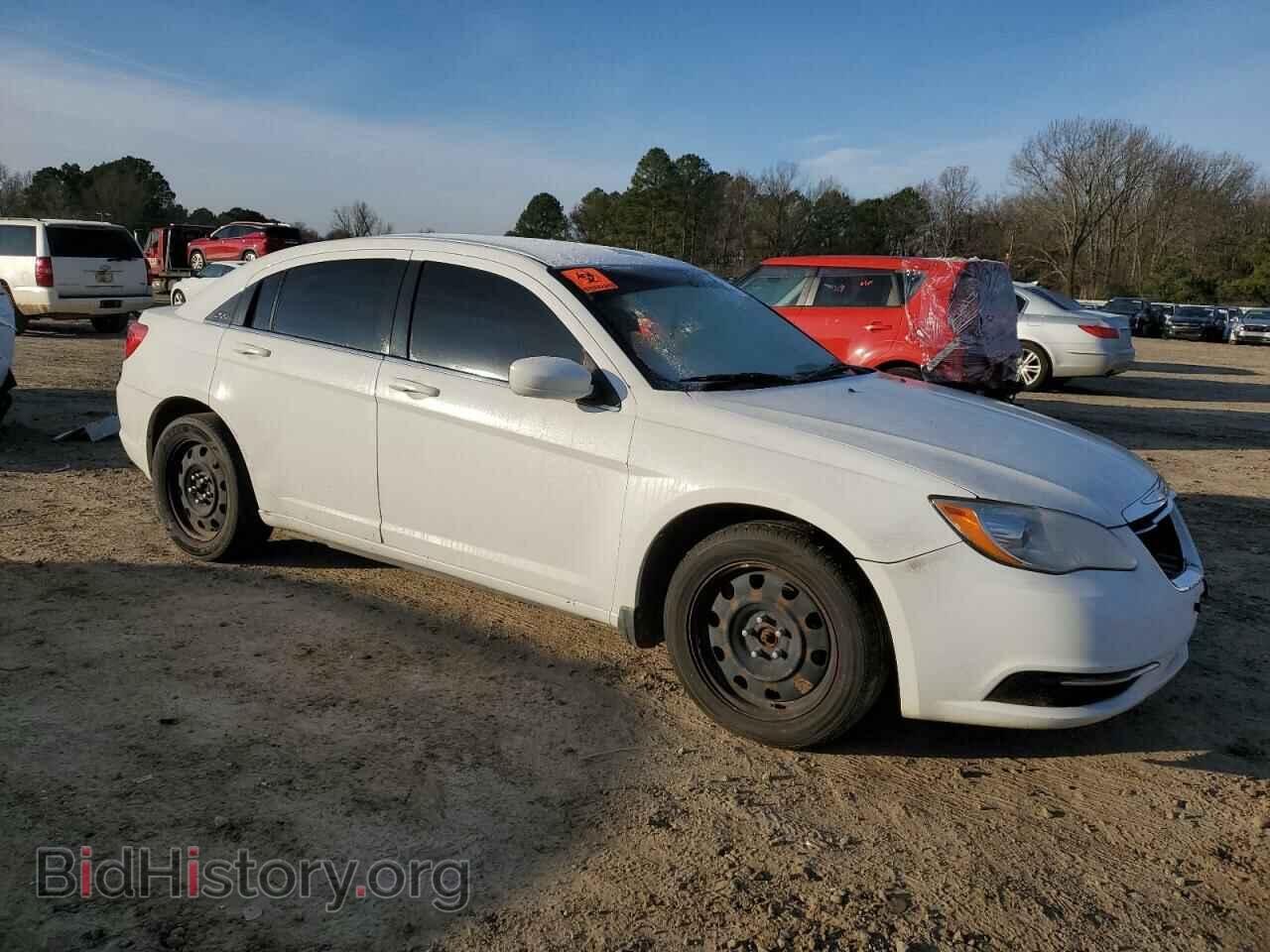 2012 CHRYSLER 200 - VIN: 1C3CCBAB0CN105407 - Photo 4