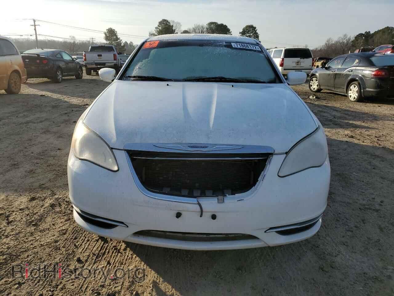 2012 CHRYSLER 200 - VIN: 1C3CCBAB0CN105407 - Photo 5