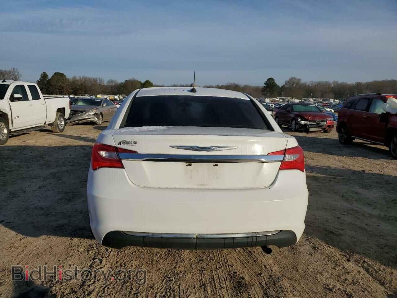 2012 CHRYSLER 200 - VIN: 1C3CCBAB0CN105407 - Photo 6