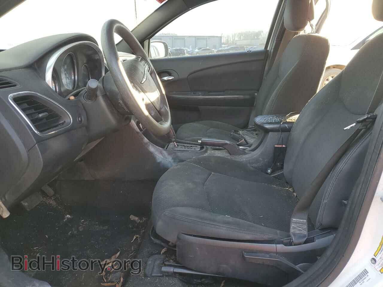 2012 CHRYSLER 200 - VIN: 1C3CCBAB0CN105407 - Photo 7