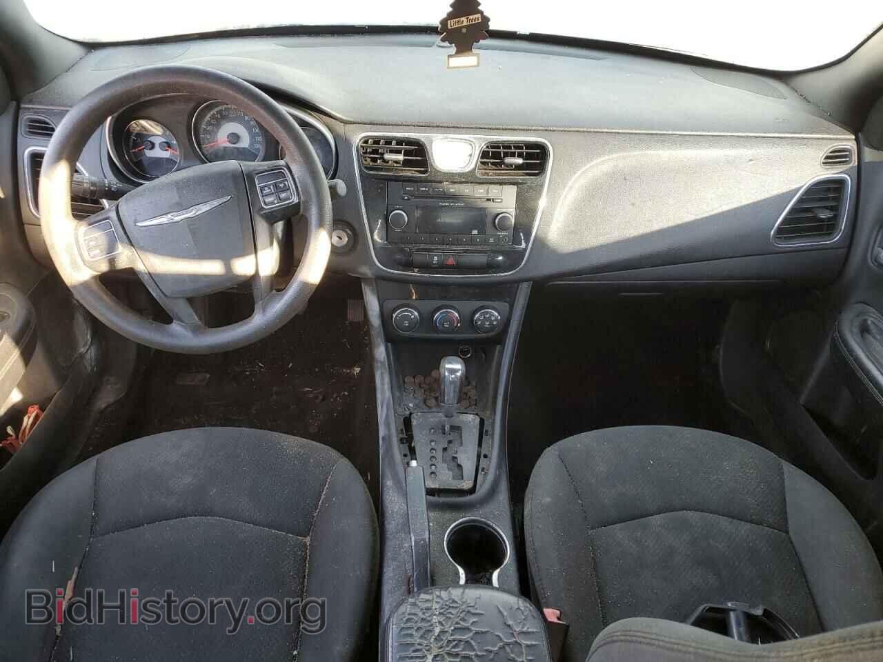 2012 CHRYSLER 200 - VIN: 1C3CCBAB0CN105407 - Photo 8