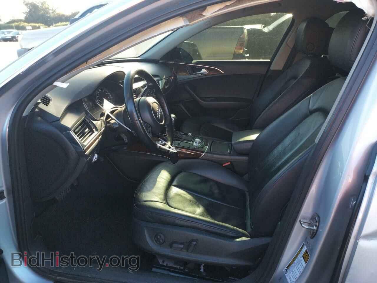 2015 AUDI A6 - VIN: WAUFFAFC9FN020899 - Фото 7