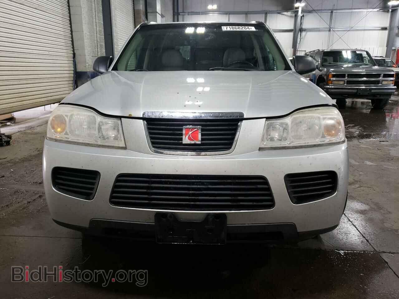 2007 SATURN VUE - VIN: 5GZCZ33D07S877183 - Фото 5