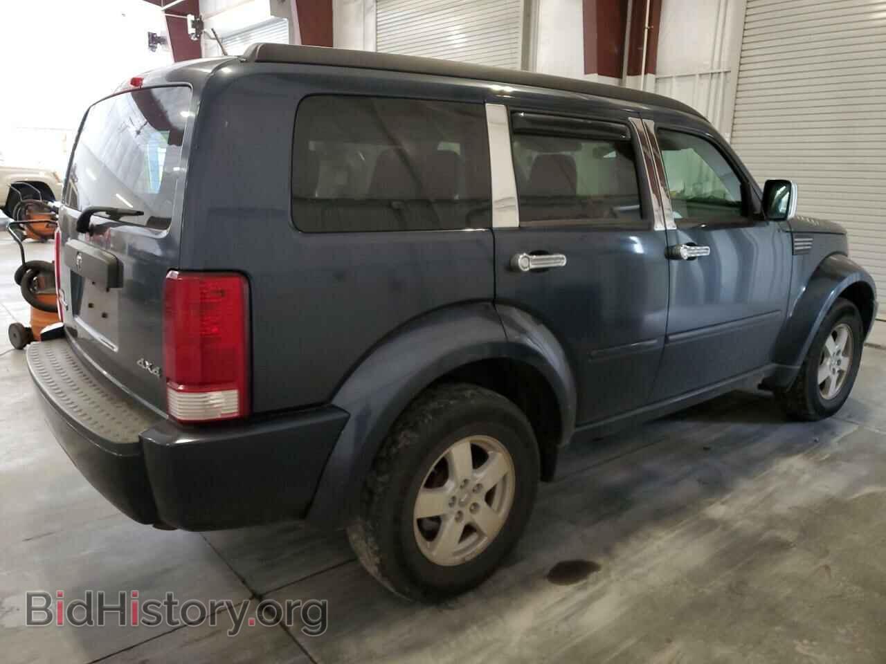 2008 DODGE NITRO - VIN: 1D8GU28K98W197281 - Фото 3