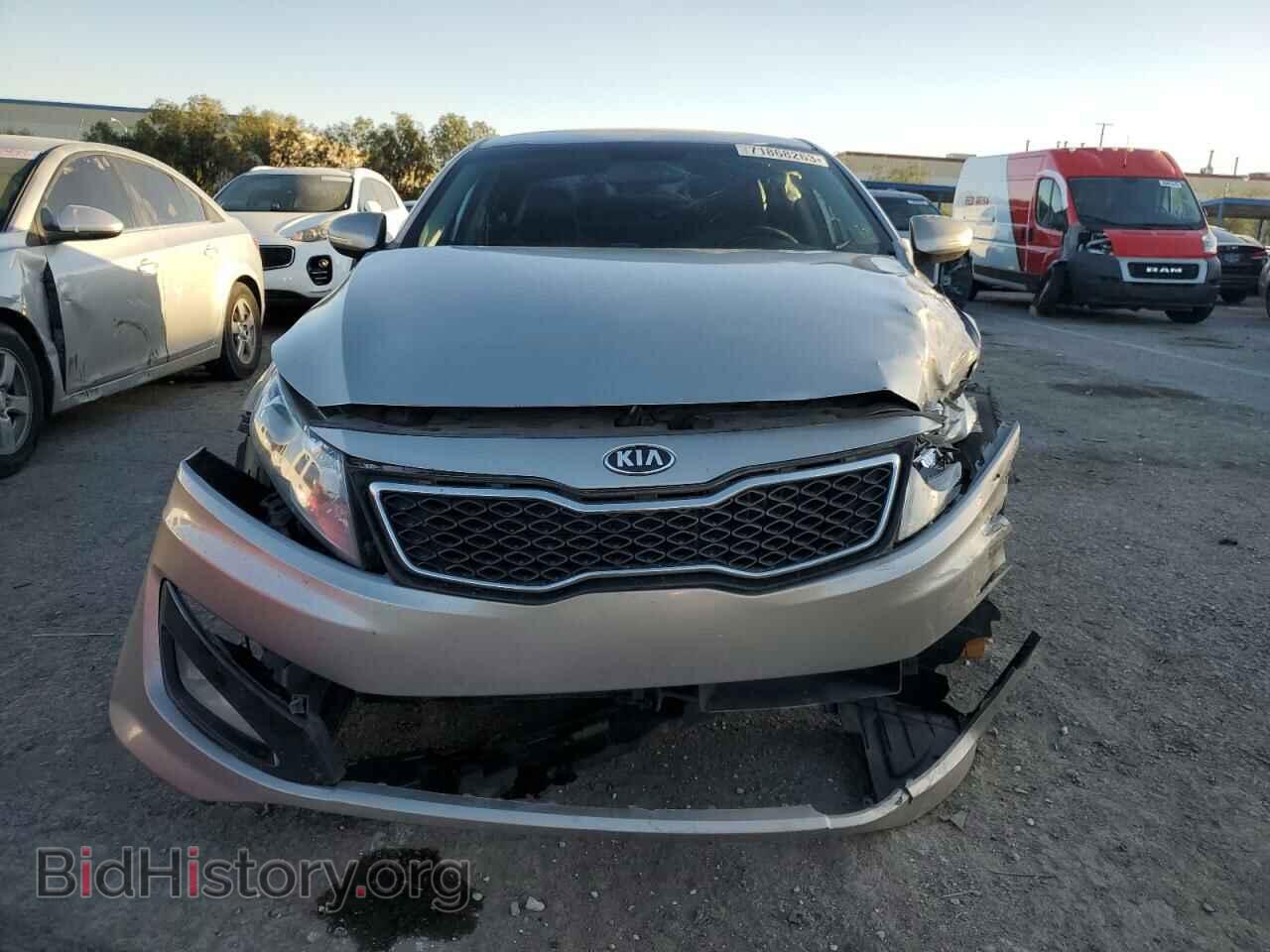 2013 KIA OPTIMA - VIN: 5XXGR4A69DG154984 - Фото 5