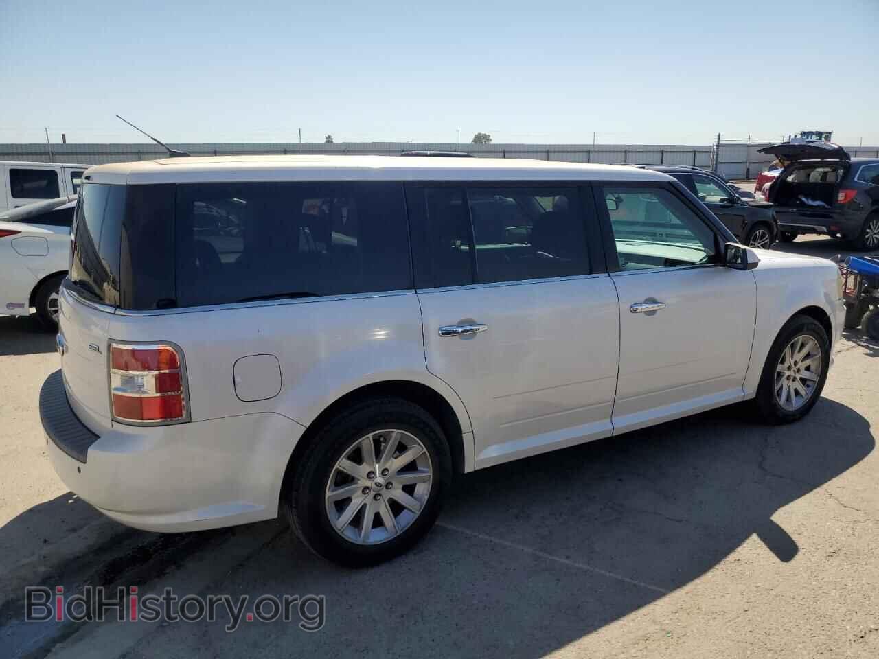 2011 FORD FLEX - VIN: 2FMGK5CC0BBD19777 - Фото 3