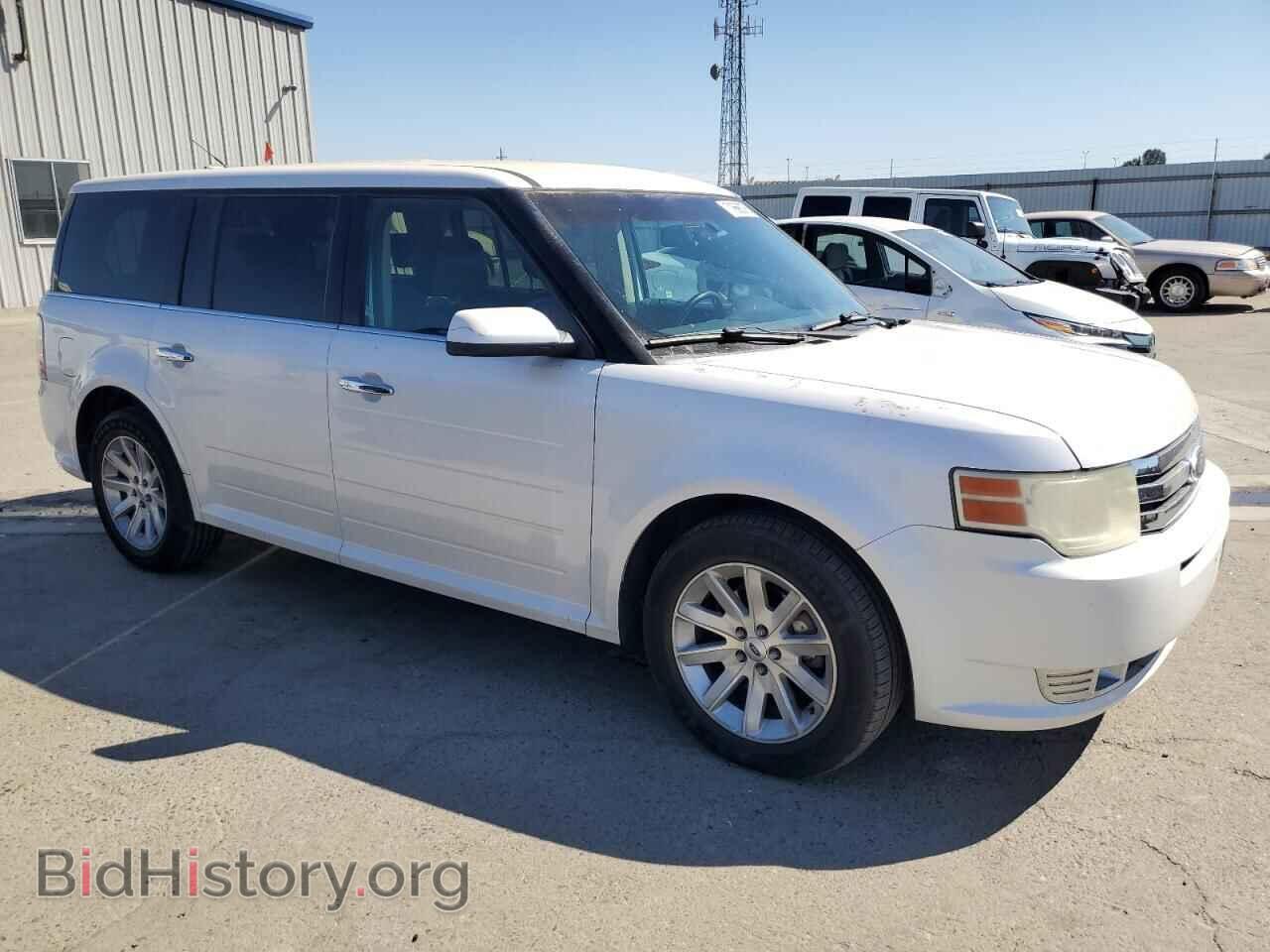 2011 FORD FLEX - VIN: 2FMGK5CC0BBD19777 - Фото 4