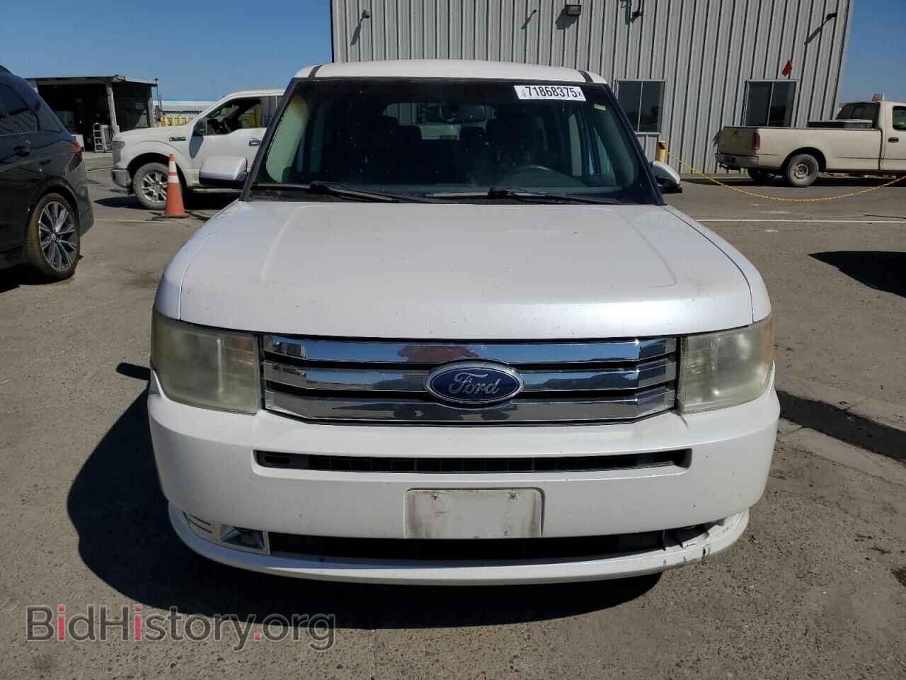 2011 FORD FLEX - VIN: 2FMGK5CC0BBD19777 - Фото 5