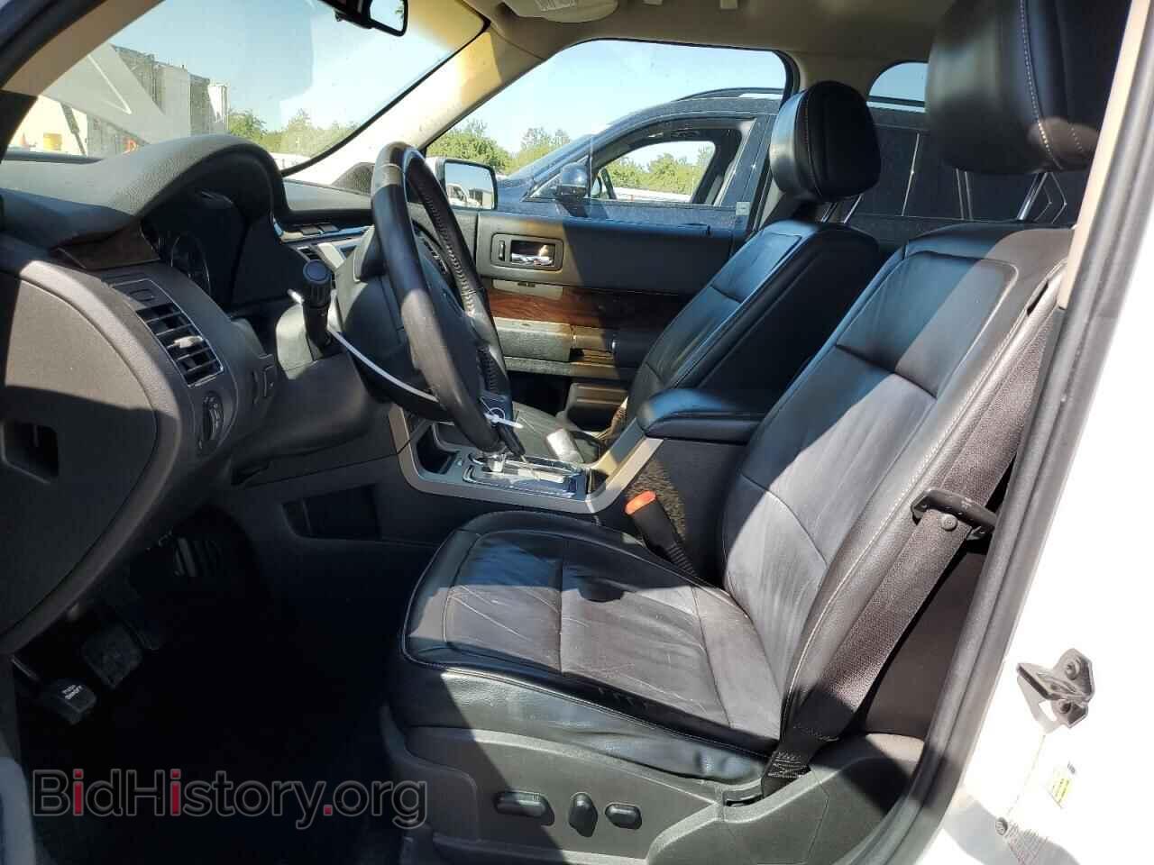 2011 FORD FLEX - VIN: 2FMGK5CC0BBD19777 - Фото 7