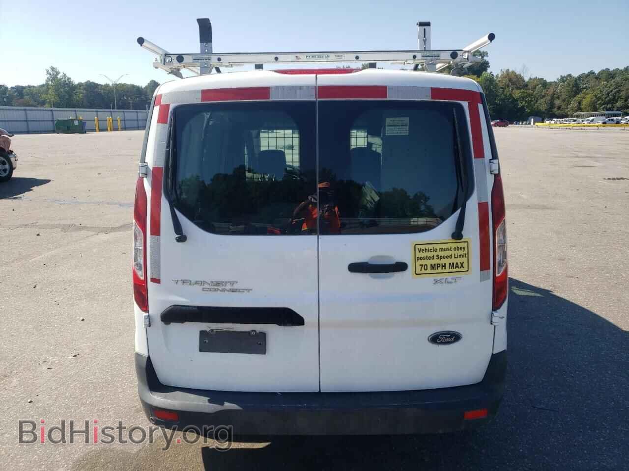 2020 FORD TRANSIT - VIN: NM0LS7F21L1450485 - Фото 6