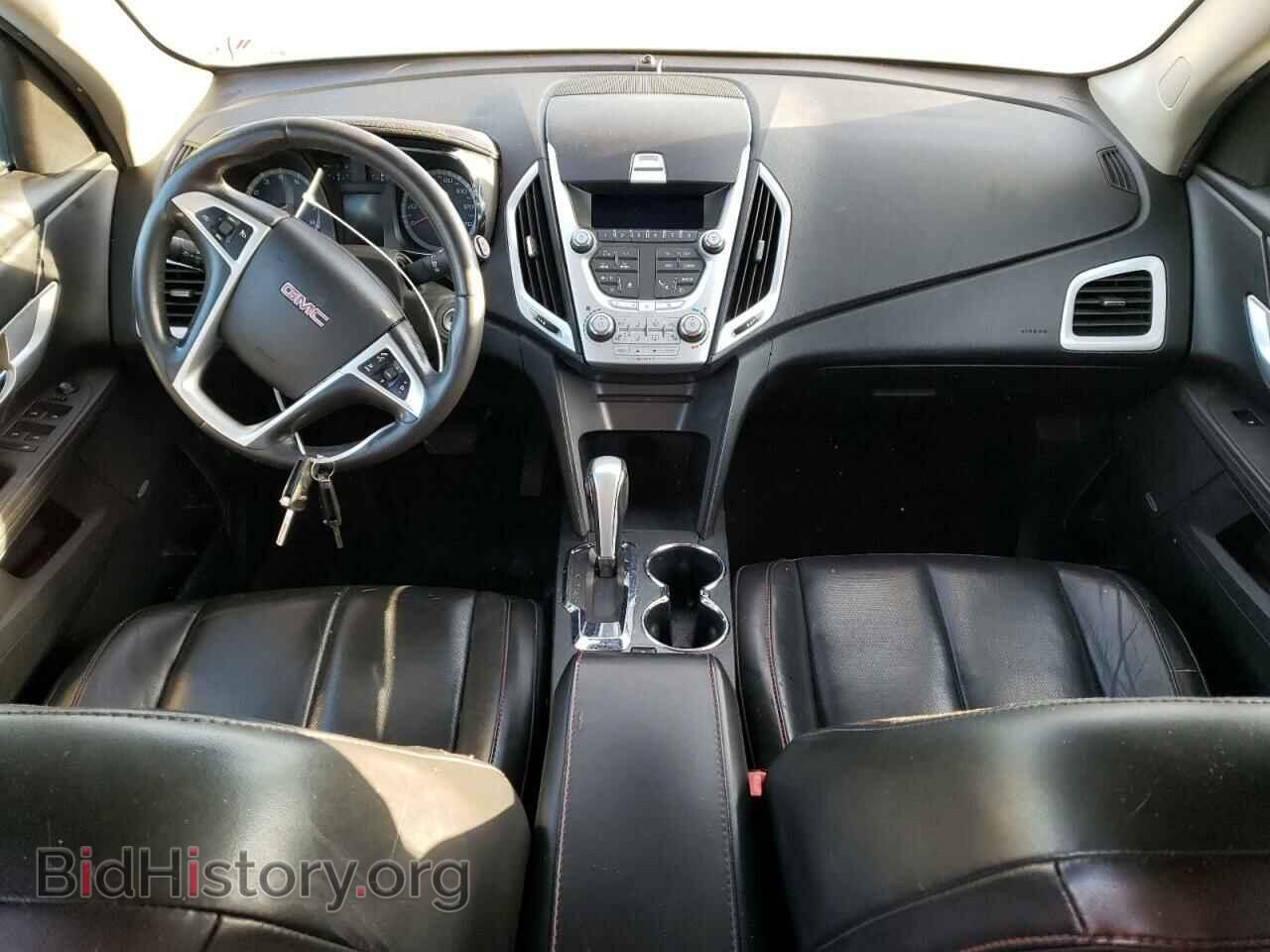 2011 GMC TERRAIN - VIN: 2CTFLWE51B6467743 - Фото 8