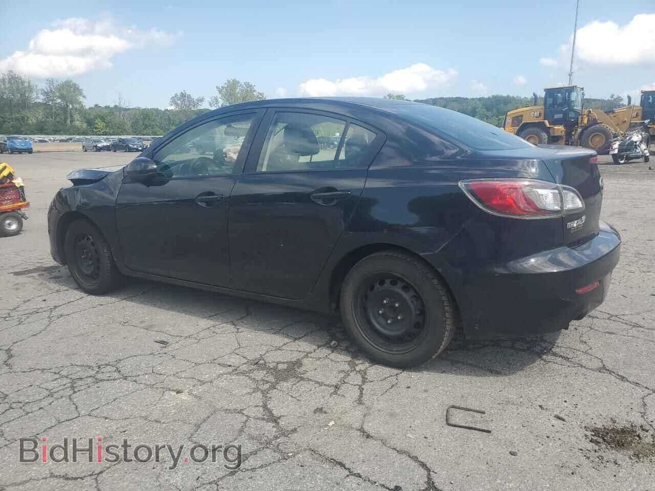 2012 MAZDA 3 - VIN: JM1BL1UG6C1518206 - Фото 2