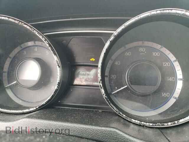 2013 HYUNDAI SONATA - VIN: 5NPEC4AB4DH751681 - Фото 9