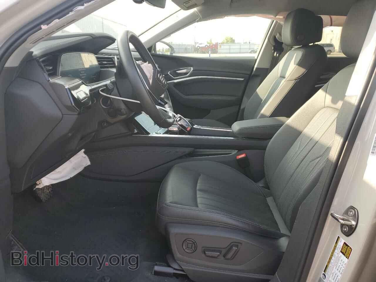 2022 AUDI E-TRON - VIN: WA1LAAGE7NB010922 - Фото 7