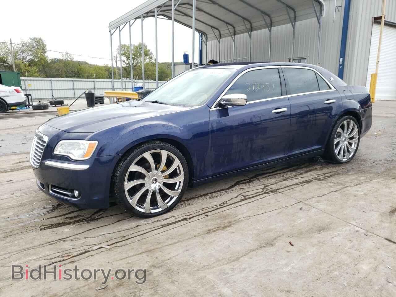 Фотография 2C3CCAEG9EH273090 - CHRYSLER 300 2014