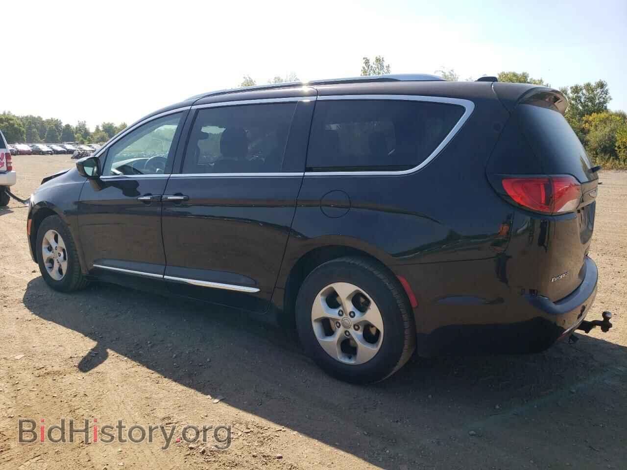 2017 CHRYSLER PACIFICA - VIN: 2C4RC1EG0HR851341 - Фото 2