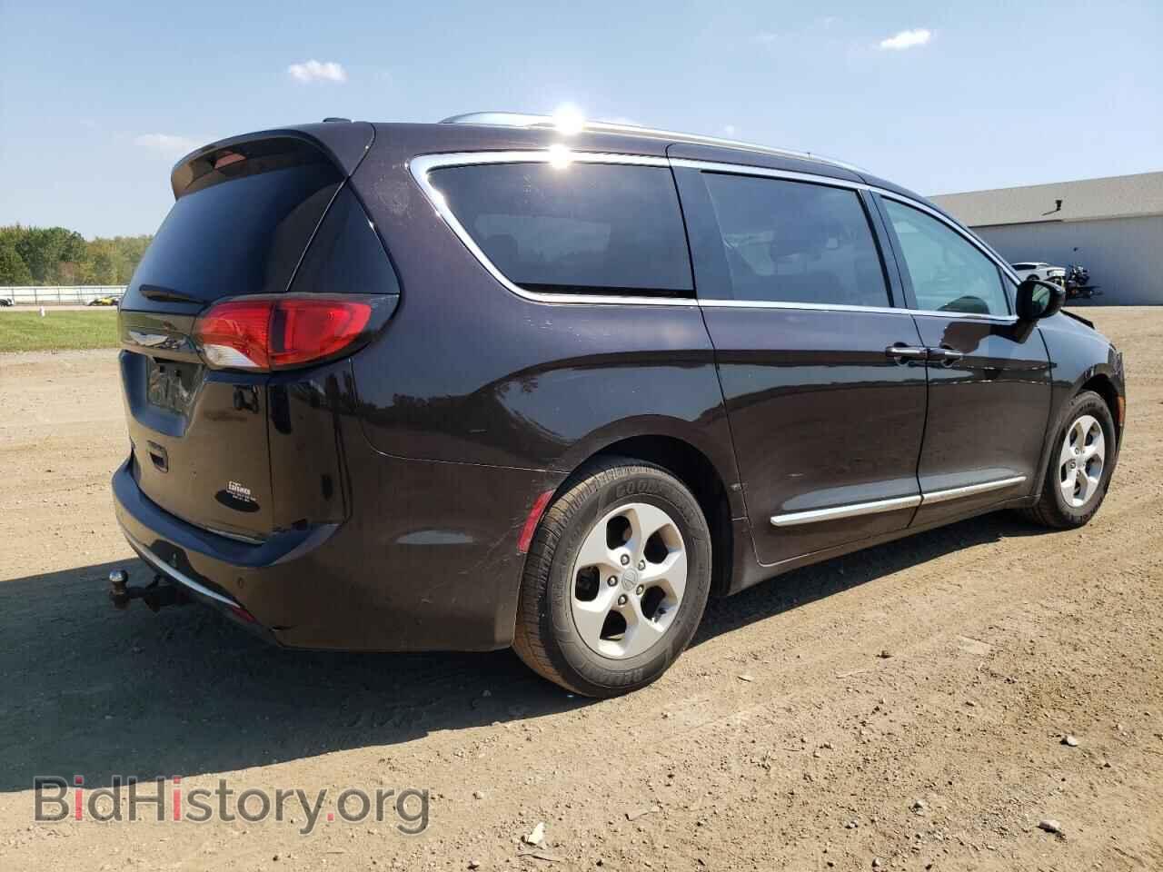 2017 CHRYSLER PACIFICA - VIN: 2C4RC1EG0HR851341 - Фото 3