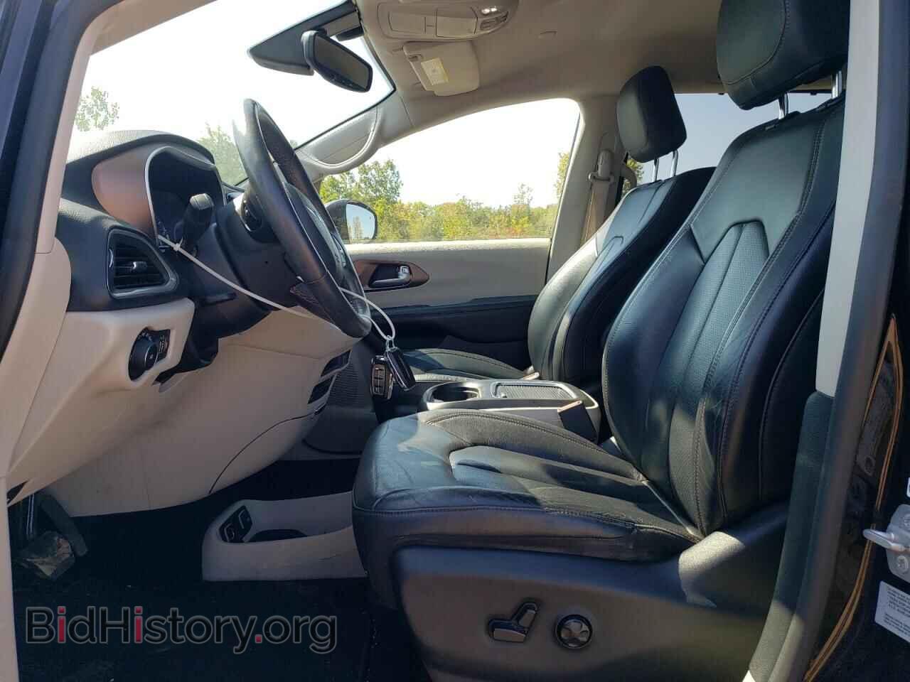 2017 CHRYSLER PACIFICA - VIN: 2C4RC1EG0HR851341 - Фото 7