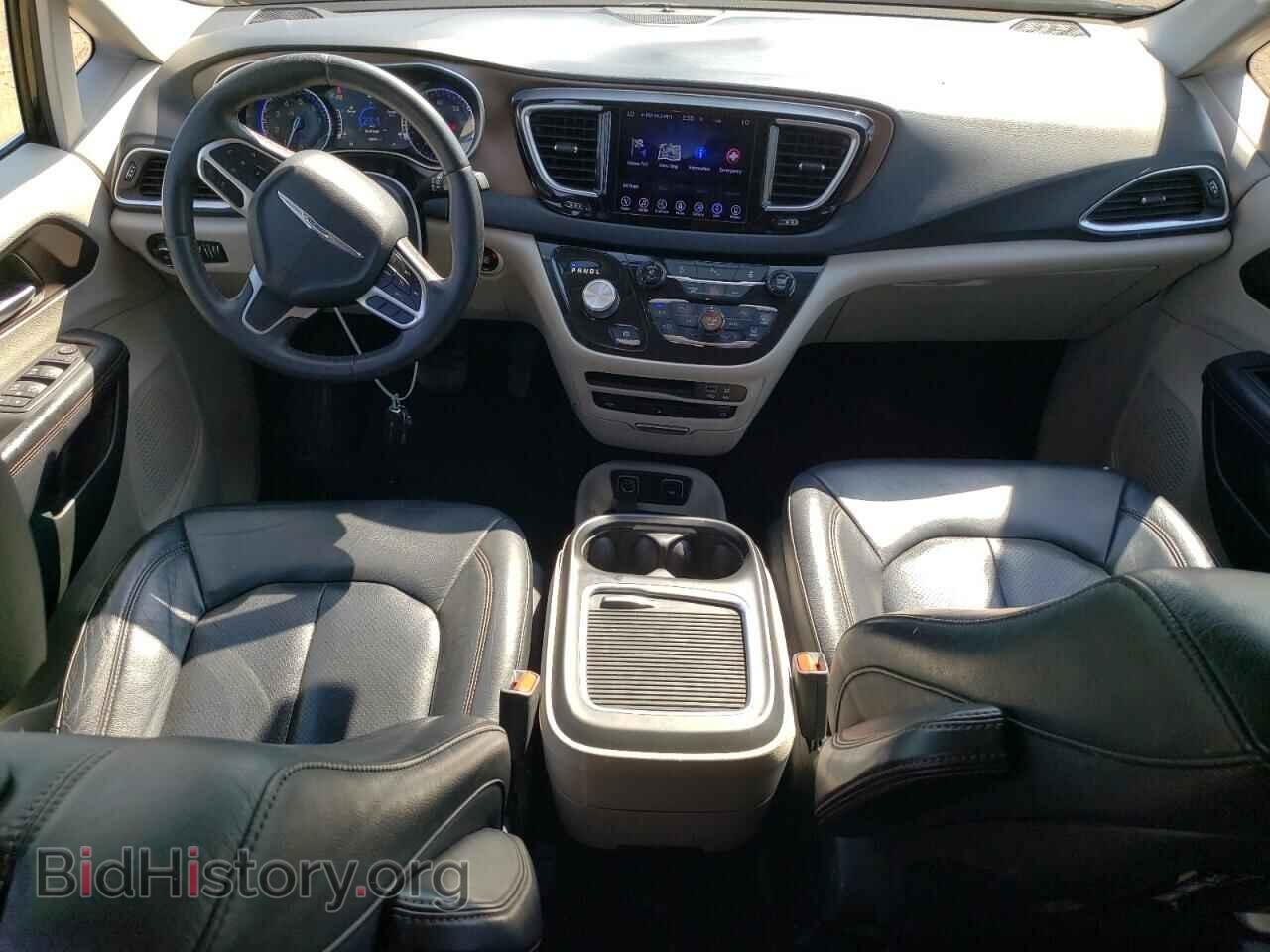 2017 CHRYSLER PACIFICA - VIN: 2C4RC1EG0HR851341 - Фото 8
