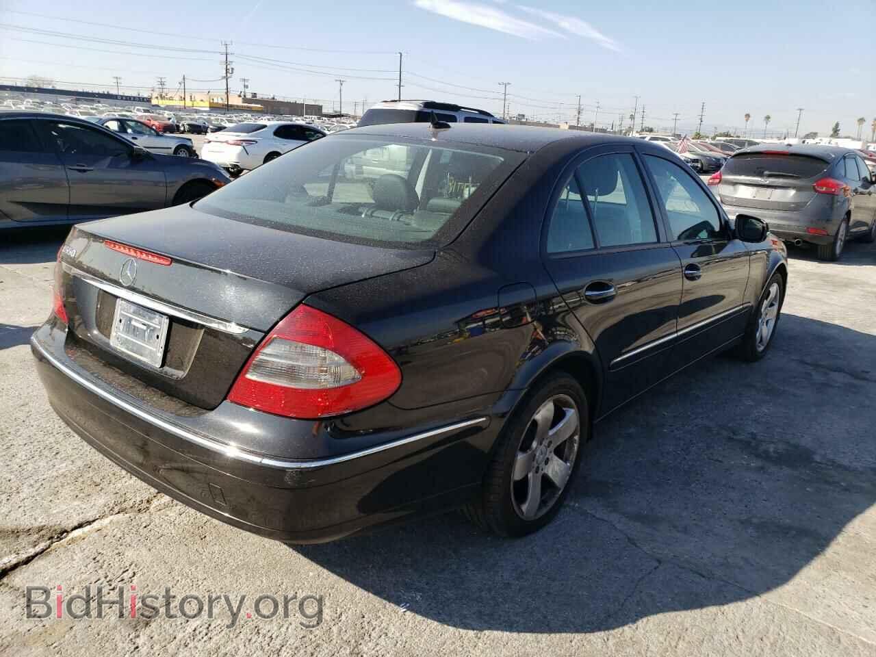 2007 MERCEDES-BENZ E-CLASS - VIN: WDBUF72X57B099026 - Фото 3