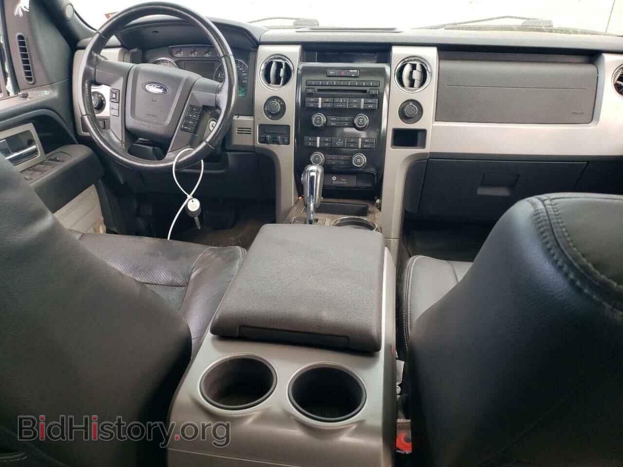 2012 FORD F-150 - VIN: 1FTFW1EF7CFB90358 - Фото 8