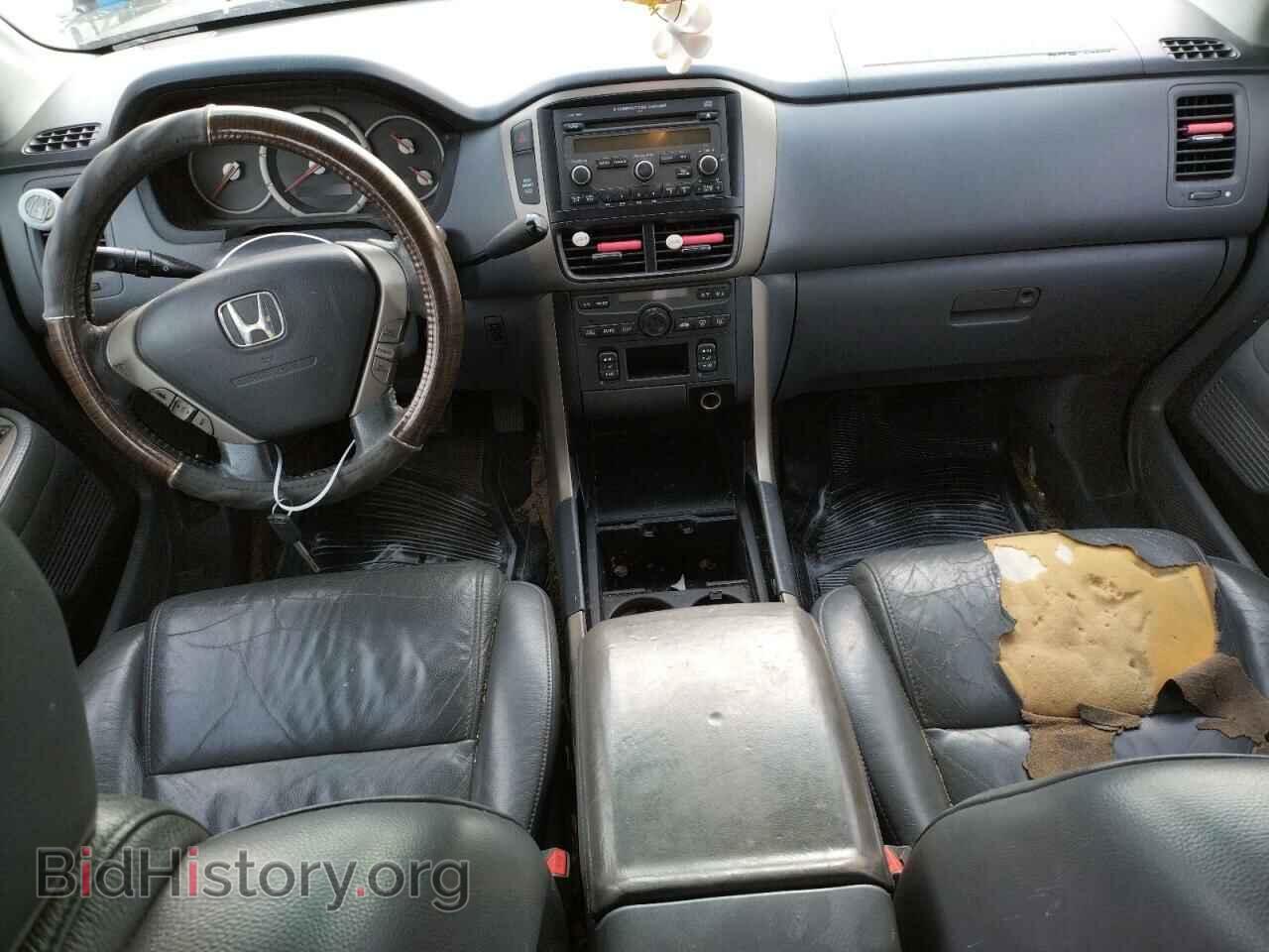 2007 HONDA PILOT - VIN: 5FNYF28557B036288 - Photo 8