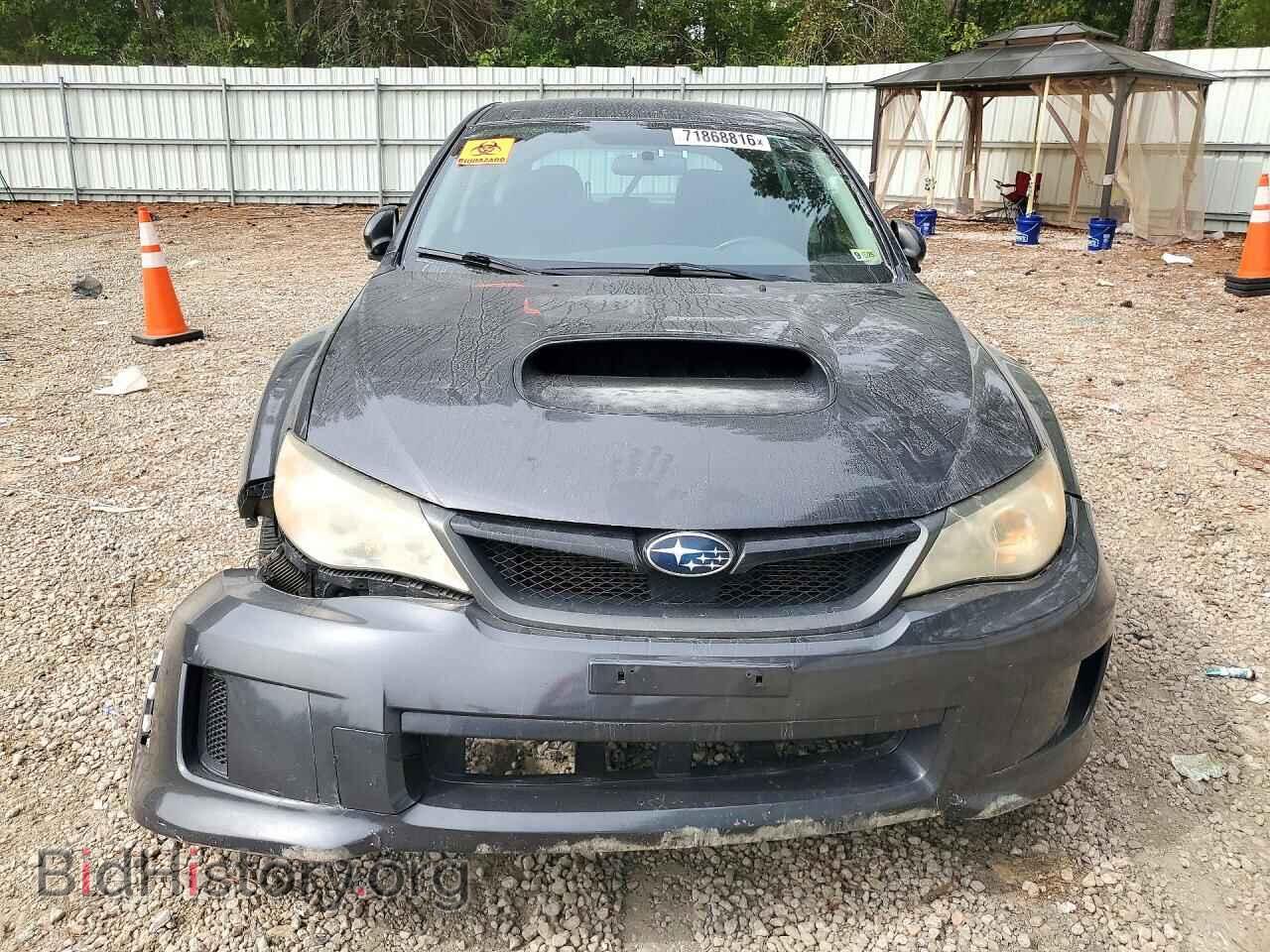 2012 SUBARU WRX - VIN: JF1GR7E66CG210663 - Photo 5