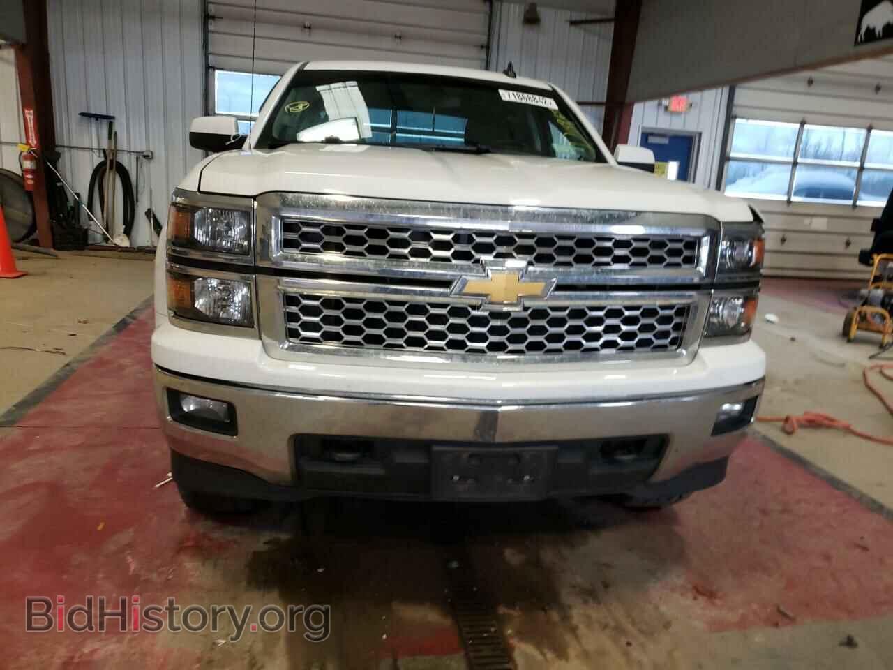 2015 CHEVROLET SILVERADO - VIN: 3GCUKREC7FG184778 - Фото 5
