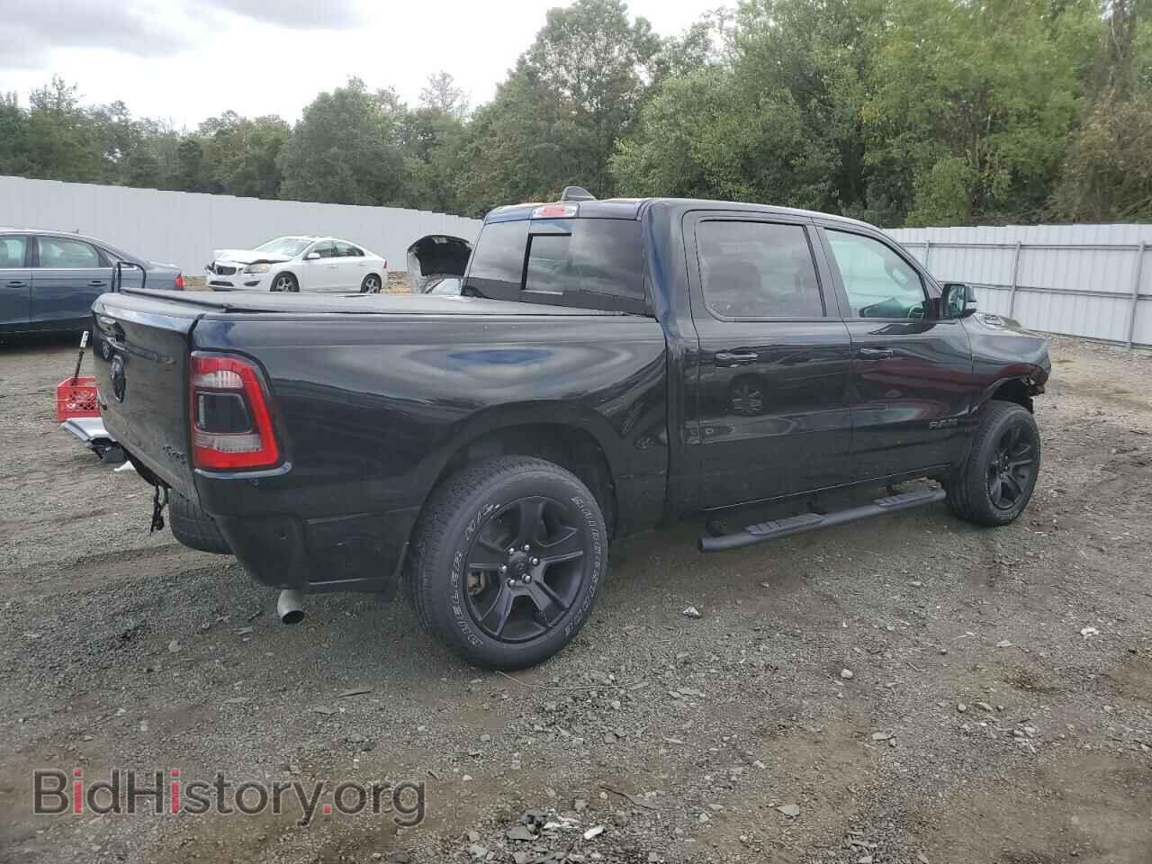 2022 RAM 1500 - VIN: 1C6RRFFG9NN297453 - Фото 3